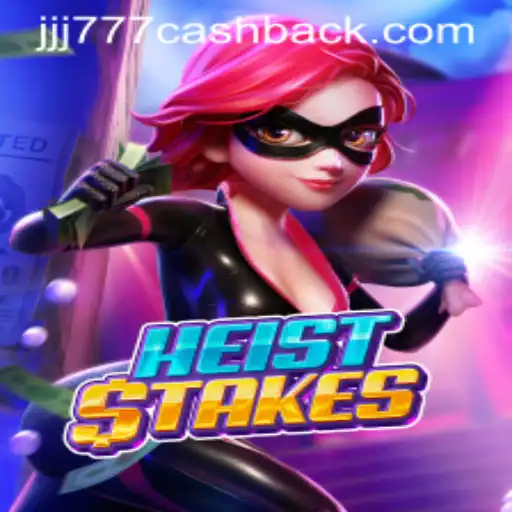 HeistStakes: The Ultimate Gaming Adventure